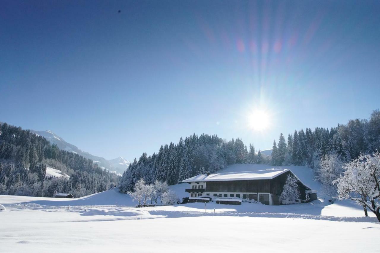 Getznerhof Villa Westendorf Exterior photo