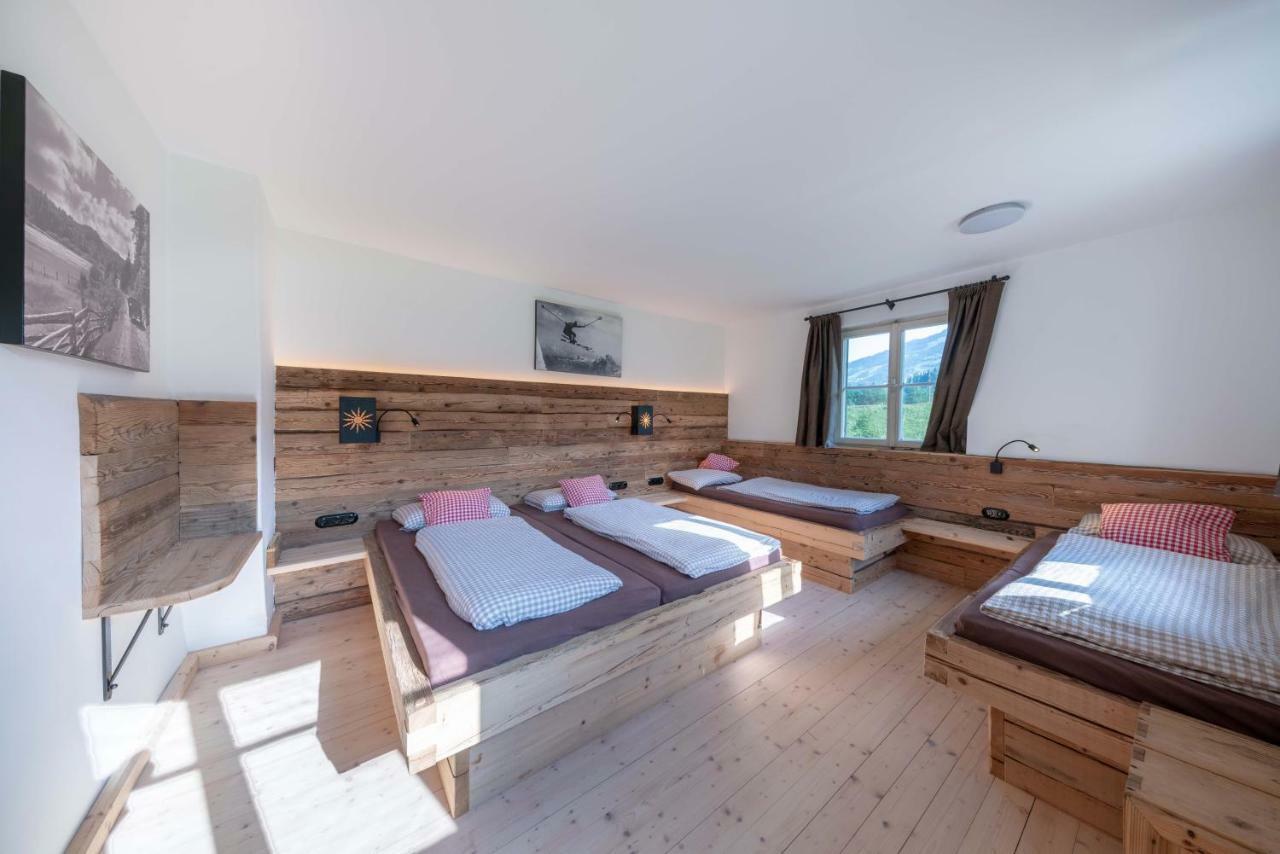 Getznerhof Villa Westendorf Exterior photo